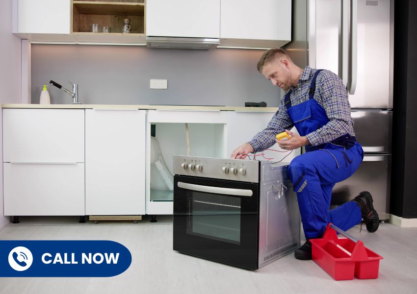 Appliance Repair Services in Larchwood, IA